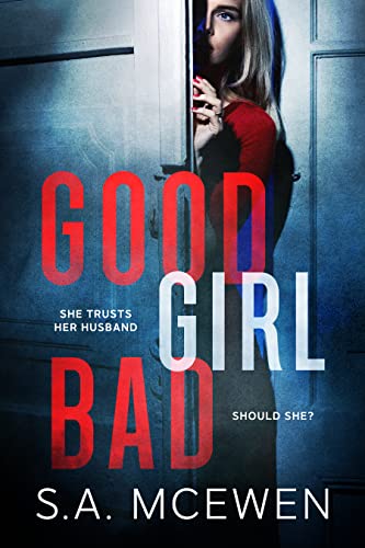 Good Girl Bad book cover