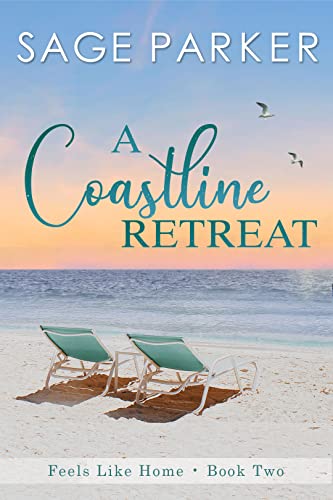 A Coastline Retreat 2 book cover