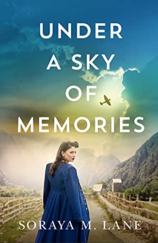 Under A Sky of Memories book cover