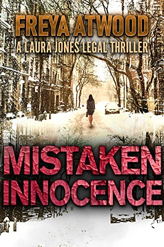Mistaken Innocence book cover