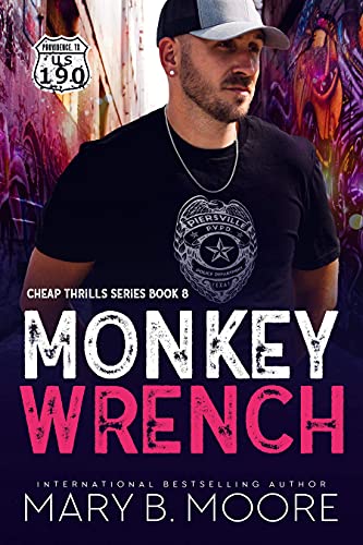 Monkey Wrench book cover