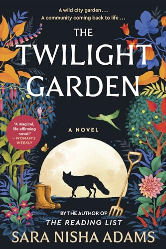 The Twilight Garden book cover