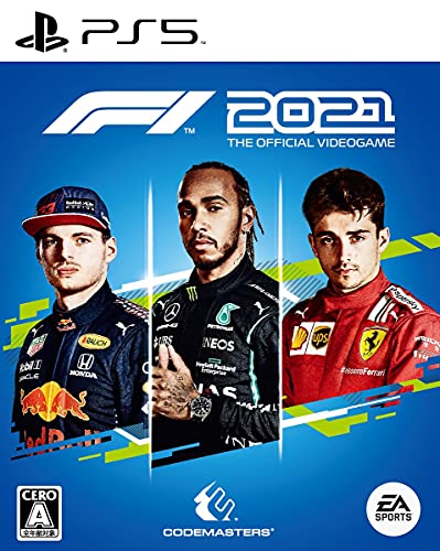 F1 (コードマスターズ)シリーズ人気投票!歴代ゲームランキングを決定しよう 5位 F1 2021の画像