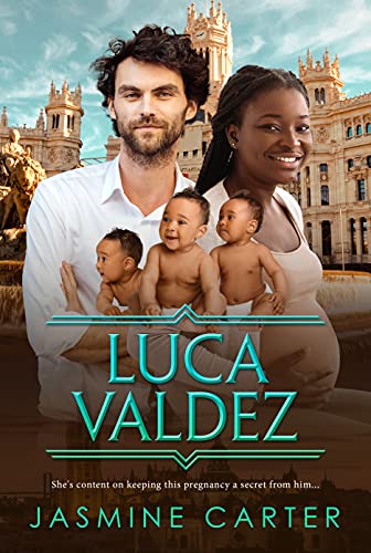 Luca Valdez book cover