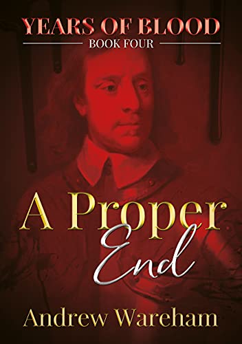 A Proper End book cover