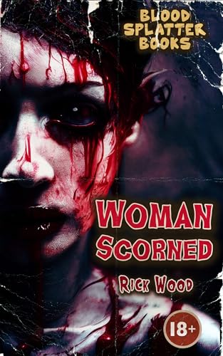 Woman Scorned book cover