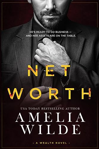 Net Worth book cover