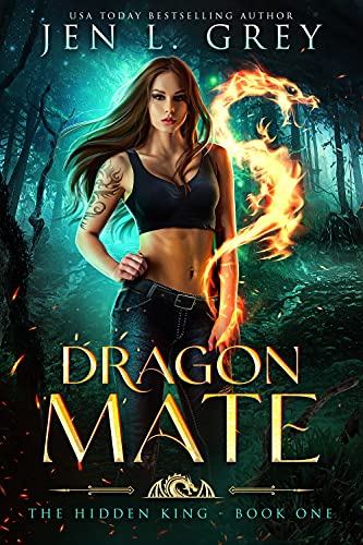 Dragon Mate book cover