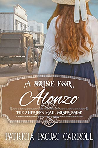 A Bride for Alonzo book cover