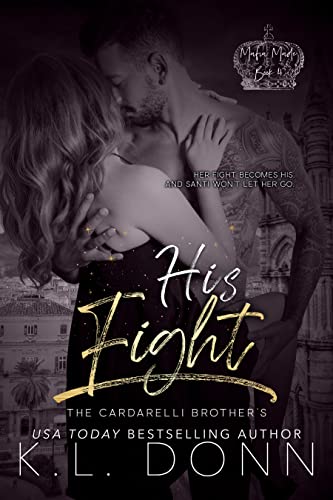 His Fight book cover