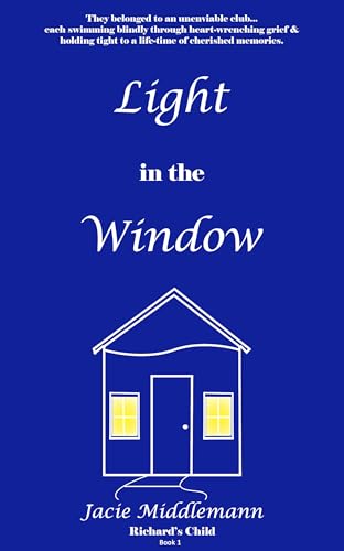 Light in the Window book cover
