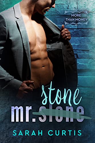 Mr. Stone (By: Sarah Curtis) cover