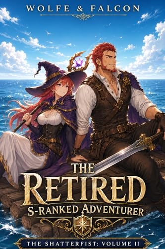 The Retired S Ranked Adventurer: Volume II book cover