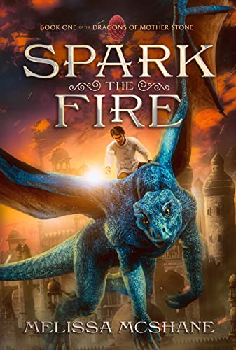 Spark the Fire book cover