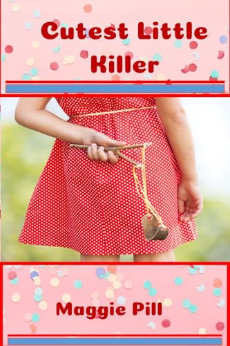 Cutest Little Killer book cover