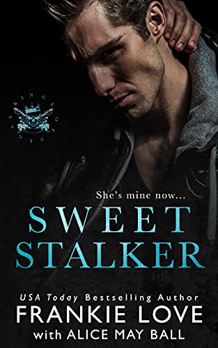 Sweet Stalker book cover