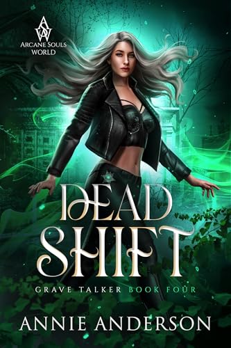 Dead Shift book cover