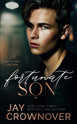 Fortunate Son book cover