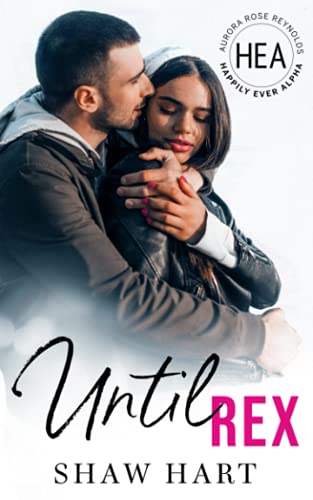 Until Rex book cover
