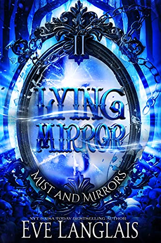 Lying Mirror cover