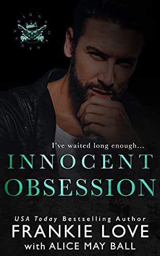 Innocent Obsession book cover