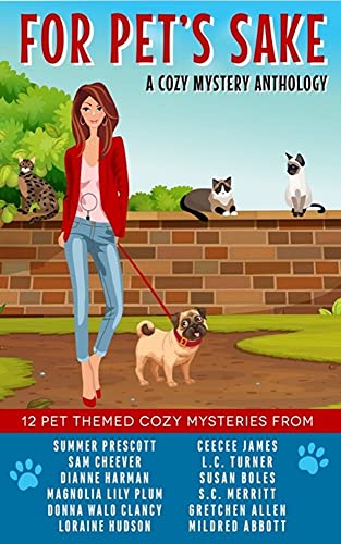 For Pet's Sake book cover