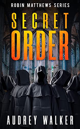 Secret Order book cover