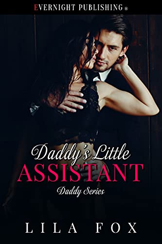 Daddy's Little Assistant book cover
