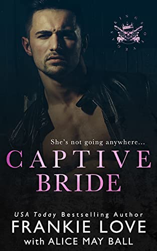Captive Bride book cover