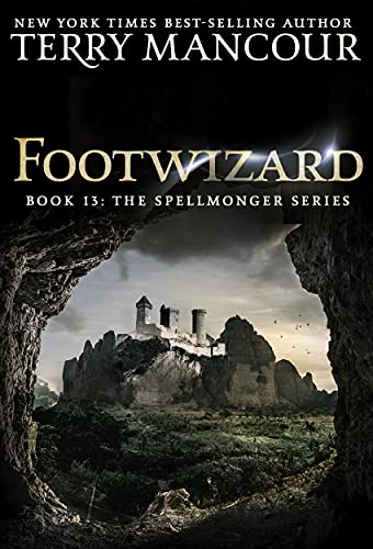 Footwizard book cover