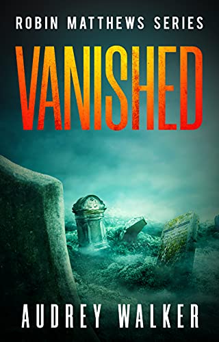 Vanished book cover