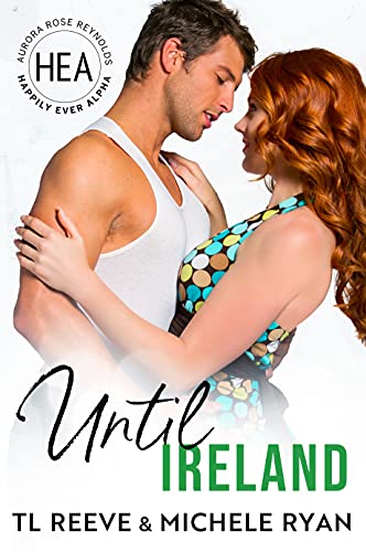 Until Ireland book cover