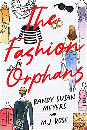 The Fashion Orphans book cover
