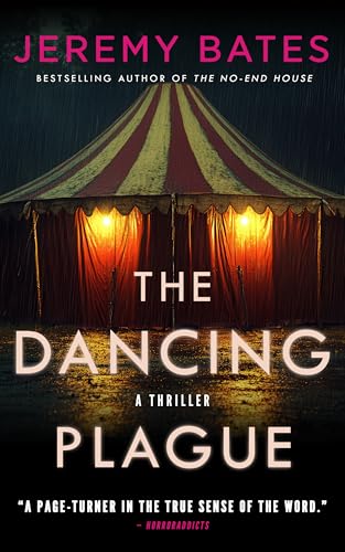 The Dancing Plague book cover