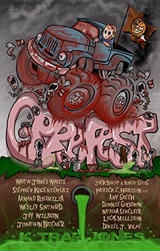 Gorefest book cover