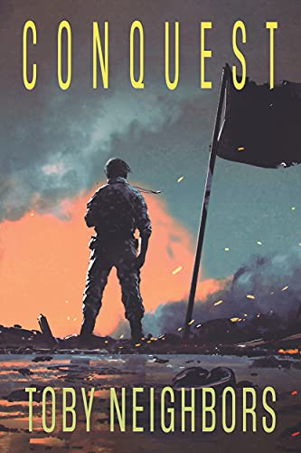 Conquest book cover