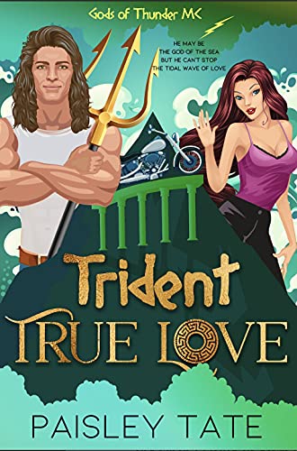 Trident True Love (By: Paisley Tate) cover