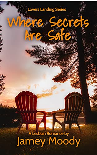 Where Secrets Are Safe book cover