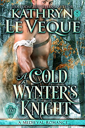 A Cold Wynter's Knight book cover