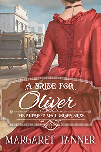 A Bride for Oliver (By: Margaret Tanner) cover