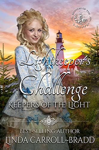 Lightkeeper's Challenge (By: Linda Carroll-Bradd) cover