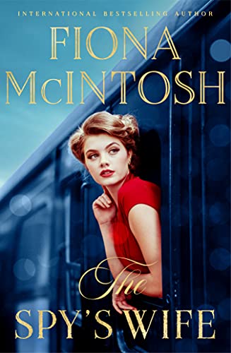 The Spy’s Wife cover