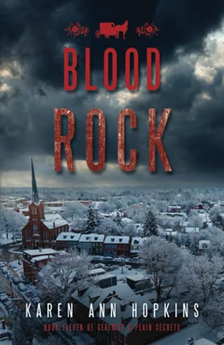 Blood Rock book cover