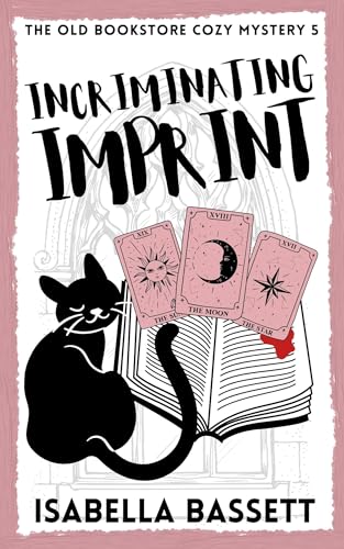 Incriminating Imprint book cover
