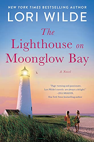 The Lighthouse on Moonglow Bay book cover