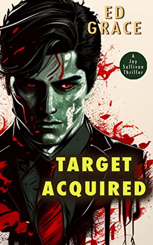 Target Acquired book cover