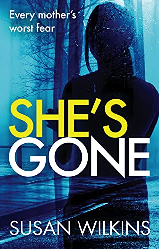 She's Gone cover
