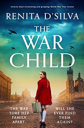 The War Child book cover