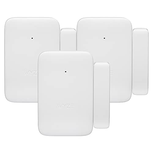 Wyze Entry Sensor 3-Pack