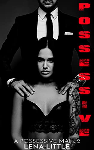 Possessive book cover